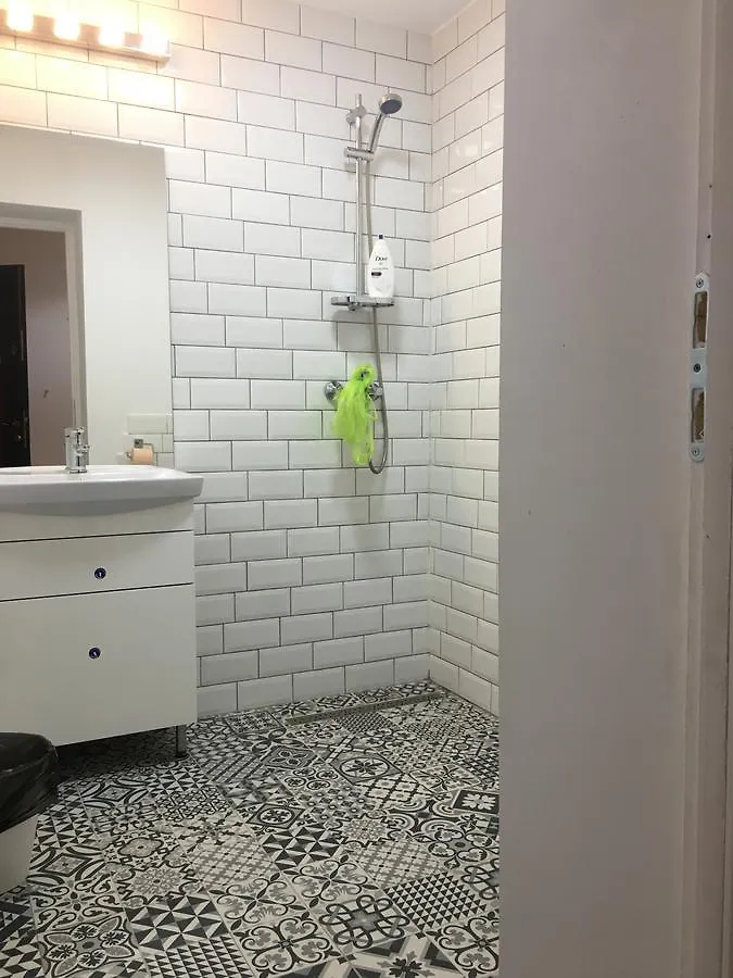 Green Apartment 4-26 Mircea Voda Βουκουρέστι 0*,