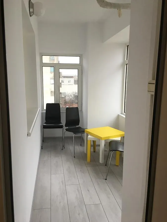 Green Apartment 4-26 Mircea Voda 布加勒斯特