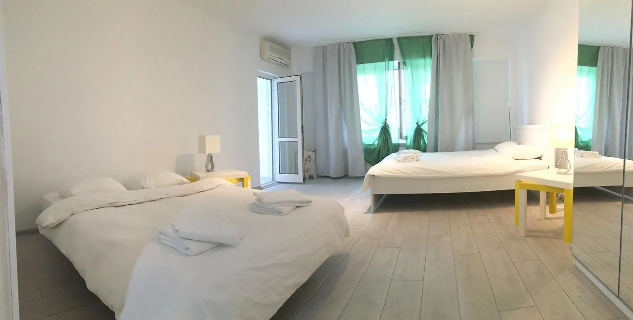 בוקרשט Green Apartment 4-26 Mircea Voda