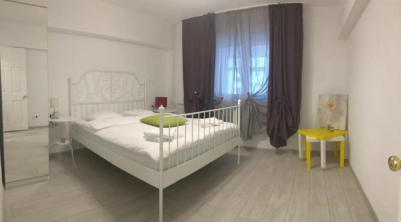 בוקרשט Green Apartment 4-26 Mircea Voda