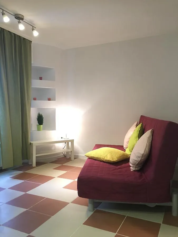 בוקרשט Green Apartment 4-26 Mircea Voda 0*,  רומניה