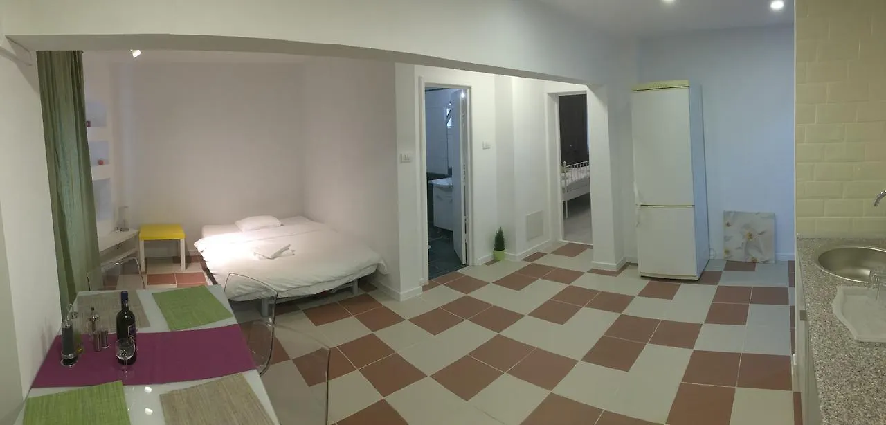 בוקרשט Green Apartment 4-26 Mircea Voda