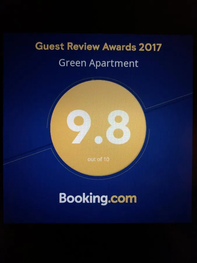 בוקרשט Green Apartment 4-26 Mircea Voda