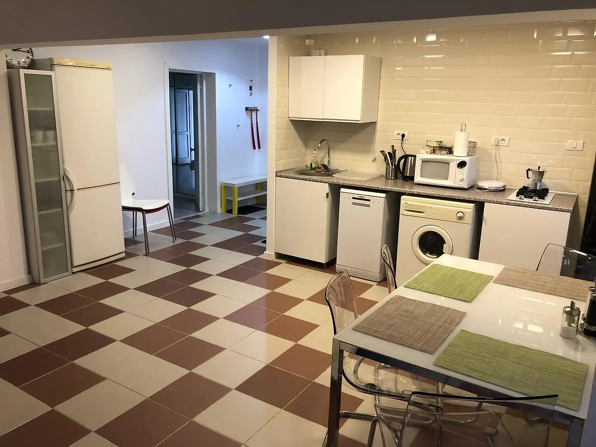 בוקרשט Green Apartment 4-26 Mircea Voda