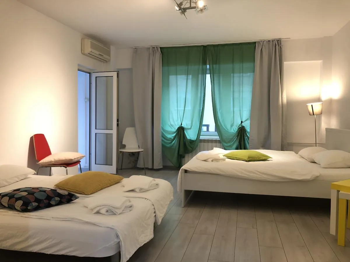 בוקרשט Green Apartment 4-26 Mircea Voda